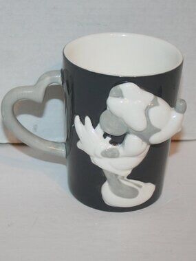 Minnie Mouse 3D Disney Ceramic Coffee Mug 16 oz